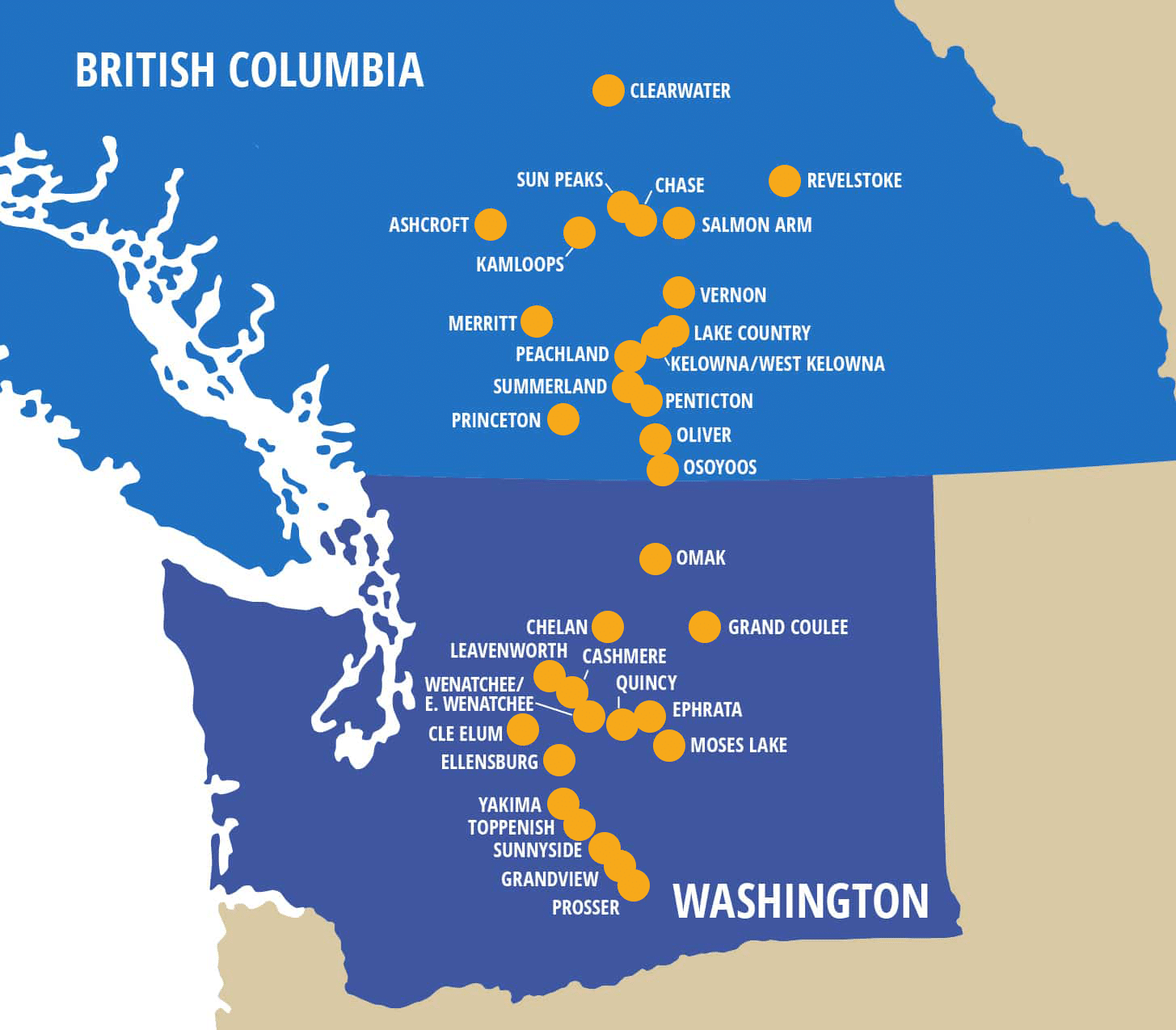 Rotary 5060 map